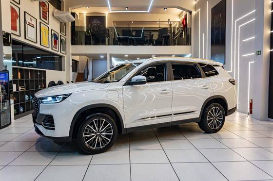 CAOA CHERY TIGGO 8 PRO 1.5 TCI PLUG-IN HYBRID DHT CAOA CHERY TIGGO 8 PRO 1.5 TCI PLUG-IN HYBRID DHT